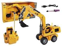 Opakowanie Koparka R/C USB