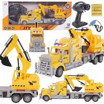 Opakowanie Koparka zdalnie sterowana