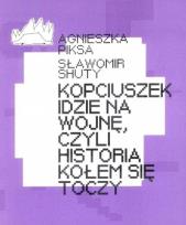 Okładka książki Kopciuszek idzie na wojnę