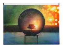 Opakowanie Koperta A4 PP z nadrukiem zip Fantasy