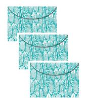 Opakowanie Koperta A5 na zatrzask Pióra 3 sztuki