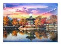 Opakowanie Koperta A5 PP na napę z nadrukiem Orient