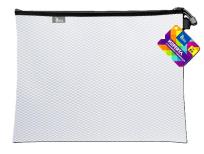 Opakowanie Koperta B4 z suwakiem metalalowym biała