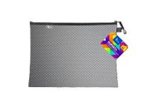 Opakowanie Koperta B5 z suwakiem metalalowym czarna