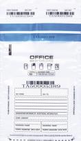 Opakowanie Koperta bezpieczna transparentna 150x220mm 50szt