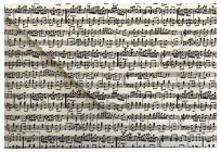 Opakowanie Koperta BSG.554 32x22cm Muzyka