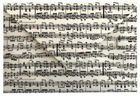 Opakowanie Koperta BSM.554 23x16cm Muzyka