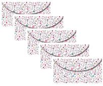 Opakowanie Koperta DL na zatrzask Łąka 5 sztuk