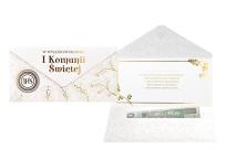 Zdjęcie produktu Koperta podarunkowa Komunia