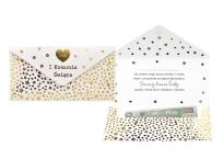 Opakowanie Koperta podarunkowa Komunia