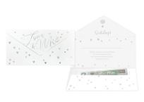 Opakowanie Koperta podarunkowa Ślub