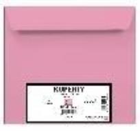 Opakowanie Koperty KWD pudrowy róż 10szt