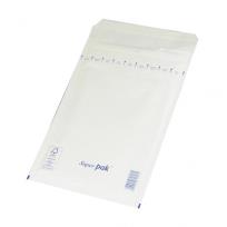 Opakowanie Koperty samoklejące z folią bąbelkową białe 5szt