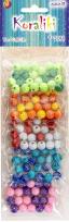 Opakowanie Koraliki plastikowe 10mm 50g