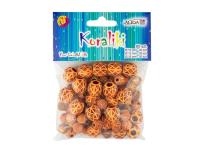 Opakowanie Koraliki plastikowe 60szt