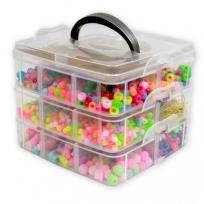 Opakowanie Koraliki z akcesoriami 2000el