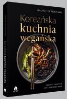 Okładka książki Koreańska kuchnia wegańska