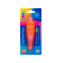 Opakowanie Korektor automatyczny biurowy ASTRAPEN Neon Line - 1 szt. blister