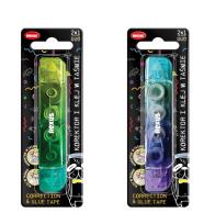 Opakowanie Korektor i klej w taśmie mix