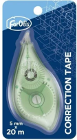Opakowanie Korektor w taśmie 5mmx20m