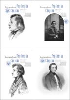 Opakowanie Korespondencja Fryderyka Chopina. Tom 3, część 1-4. 1839-1849
