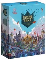 Opakowanie Korona Starego Króla GALAKTA