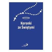 Okładka książki Koronki ze Świętymi