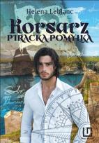 Okładka książki Korsarz. Piracka pomyłka