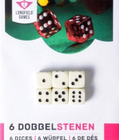 Opakowanie Kości do gry