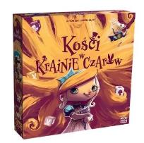 Opakowanie Kości w Krainie Czarów GALAKTA