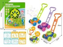 Opakowanie Kosiarka bańki mydlane 100ml