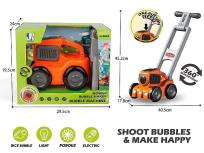 Opakowanie Kosiarka do baniek na baterie MIX