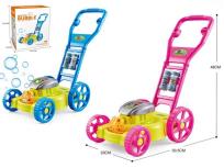 Opakowanie Kosiarka na bańki światło muzyka mix