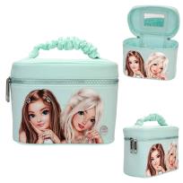Opakowanie Kosmetyczka Kuferek Top Model z lusterkiem 14411A