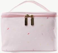 Opakowanie Kosmetyczka na suwak z uchwytem