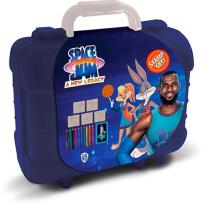 Opakowanie Kosmiczny Mecz - pieczątki travel set