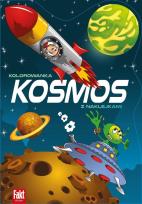 Okładka książki Kosmos