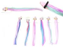 Opakowanie Kosmyki doczepiane do włosów ze spinkami