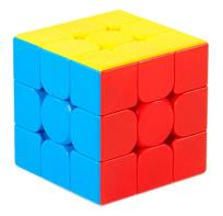 Opakowanie Kostka 3x3 łamigłówka Recent Toys poziom 3,5/5