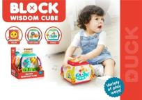 Opakowanie Kostka edukacyjna