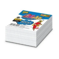 Opakowanie Kostka klejona ECO 85x85x35mm biała