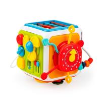 Opakowanie Kostka kosmiczna zabawa