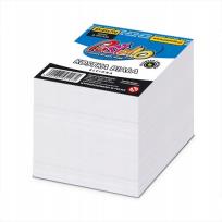 Opakowanie Kostka nieklejona ECO 85x85x70mm biała