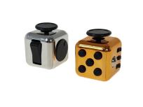 Opakowanie Kostka sensoryczna antystresowa 4x4cm MIX