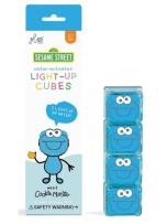 Opakowanie Kostki sensoryczne świecące w wodzie Potwór