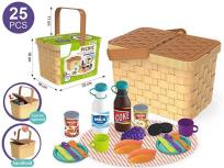 Opakowanie Kosz piknikowy 25el