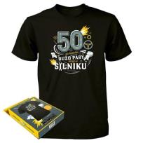 Opakowanie Koszulka dla Niego-50 na liczniku L