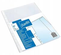 Opakowanie Koszulka groszkowa B4/120mic z klapką 10szt