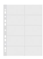 Opakowanie Koszulki na wizytówki A4 DONAU PP