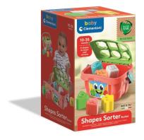 Opakowanie Koszyk kształtów i kolorów